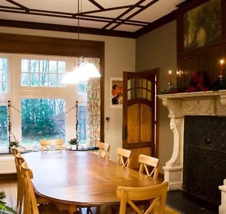 Villa Les Noisetiers Spa