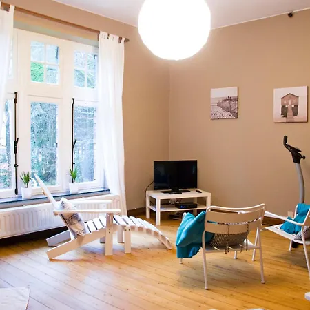 Villa Les Noisetiers