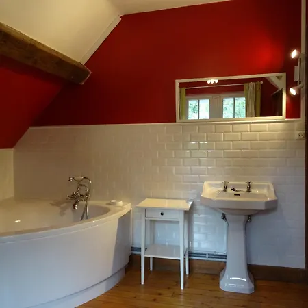 Les Noisetiers * Spa