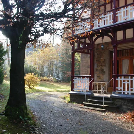 Villa Les Noisetiers Spa