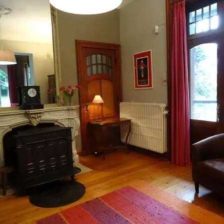 Les Noisetiers Villa