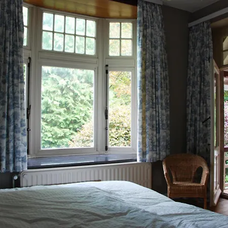 Villa Les Noisetiers Spa