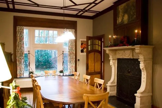 Villa Les Noisetiers Spa