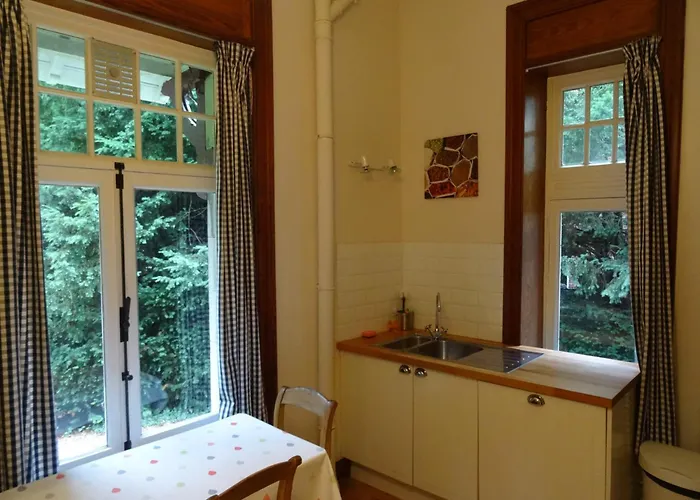 Les Noisetiers Villa *