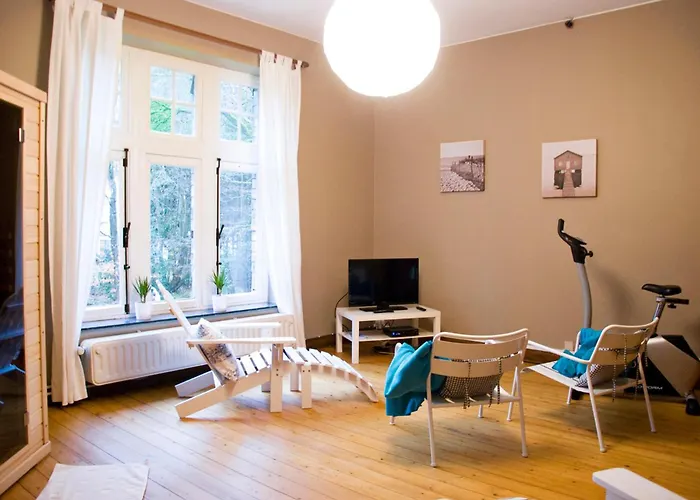 Villa Les Noisetiers