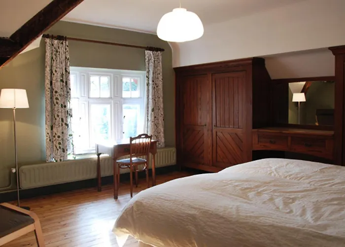 Les Noisetiers * Spa