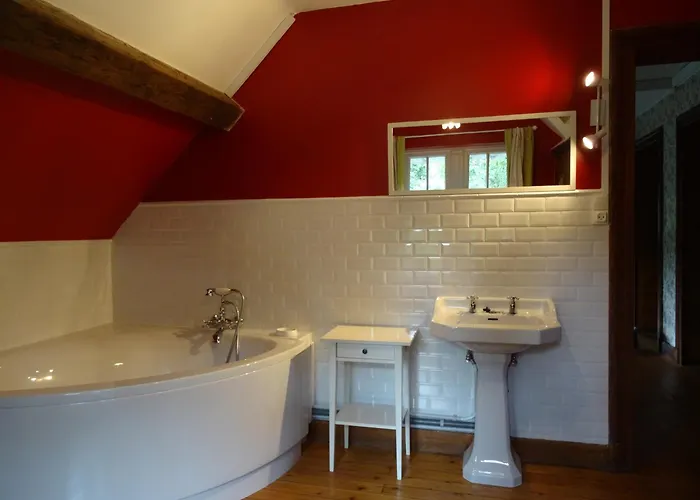 Les Noisetiers * Spa