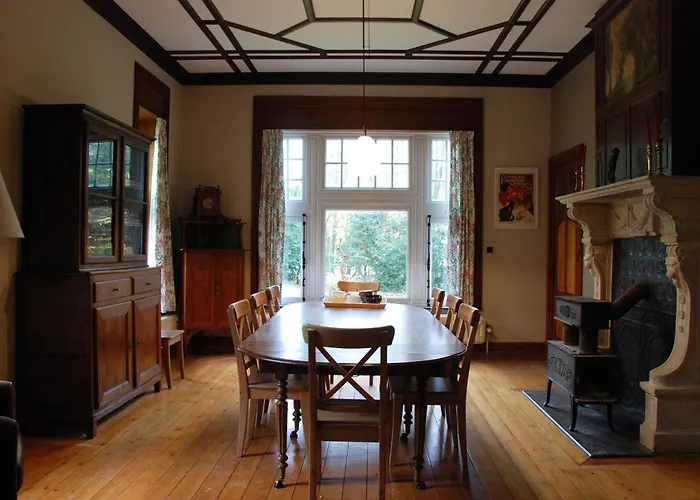 Les Noisetiers Villa Spa