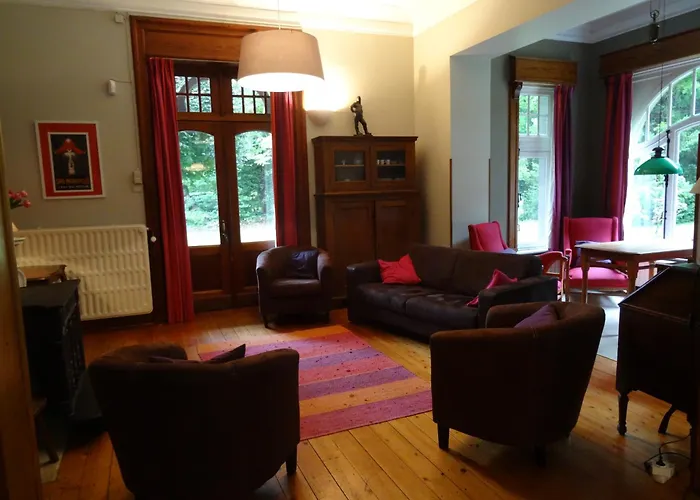 Les Noisetiers Villa Spa