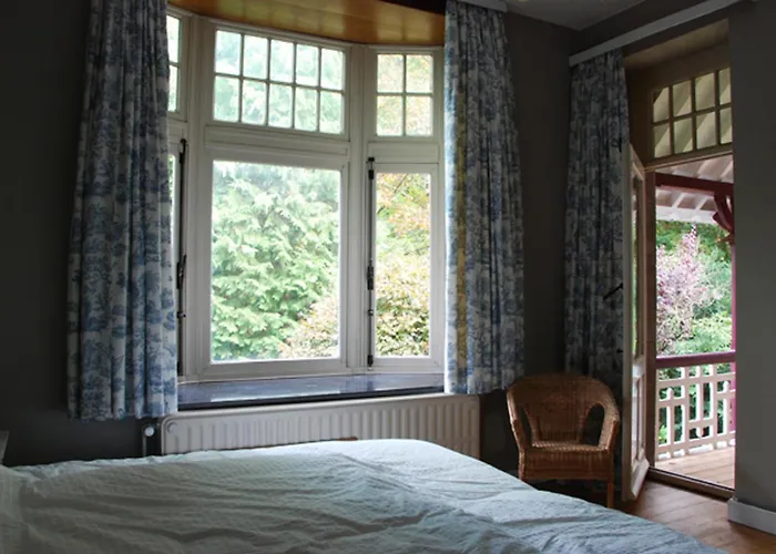 Villa Les Noisetiers Spa